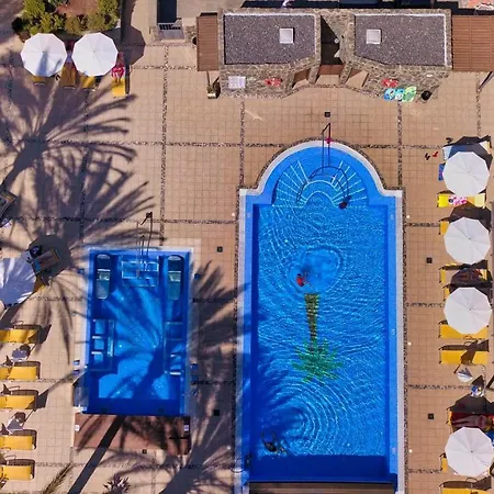 Apartmanhotel Hapimag 4*