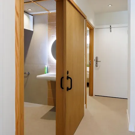 Lägenhetshotell Hapimag 3*