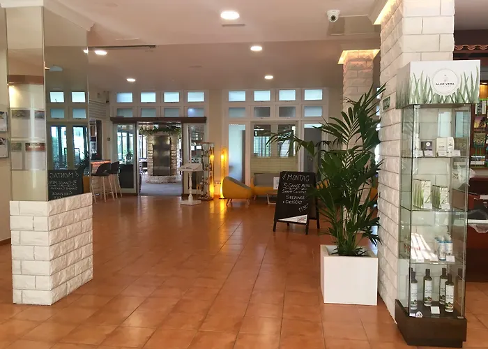 Hotel apartamentowy Hapimag 3*