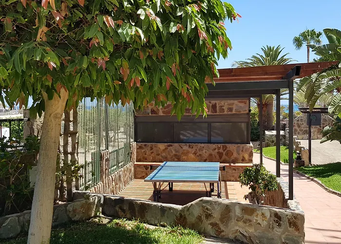 Hotel apartamentowy Hapimag San Agustín
