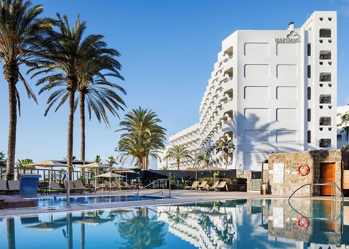 Hotel apartamentowy Hapimag San Agustín