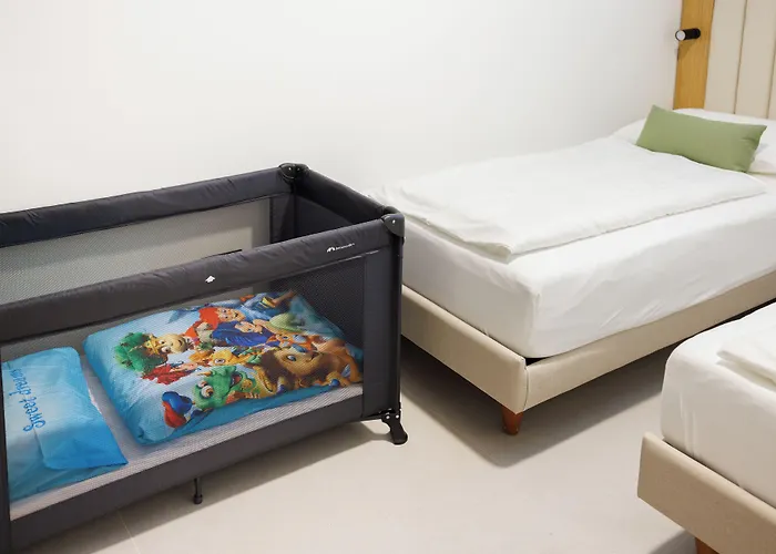 Ξενοδοχείο με διαμερίσματα Hapimag 3*