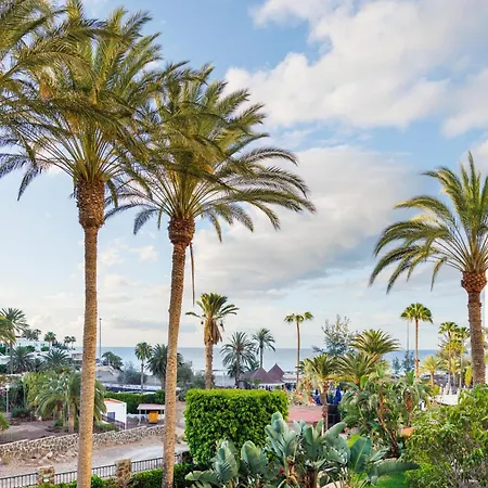 Hapimag מלון דירות San Agustín