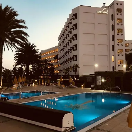 Hapimag 3* San Agustín