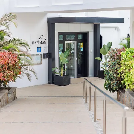 מלון דירות Hapimag