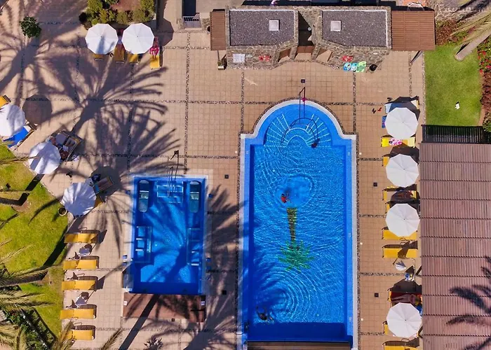 Aparthotel Hapimag 3*