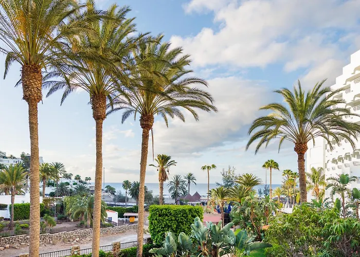 Hapimag Aparthotel San Agustín