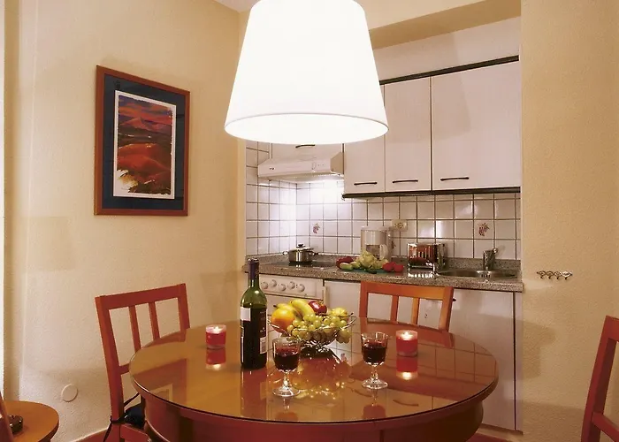 Hapimag Aparthotel San Agustín