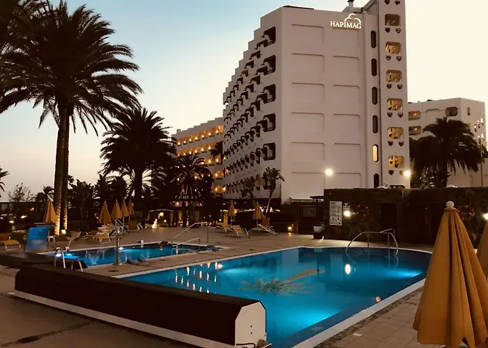 Hapimag 3* San Agustín