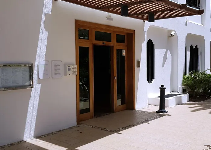 Hapimag Aparthotel San Agustín