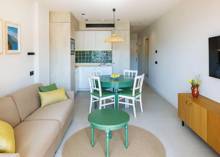 Hapimag Aparthotel San Agustín