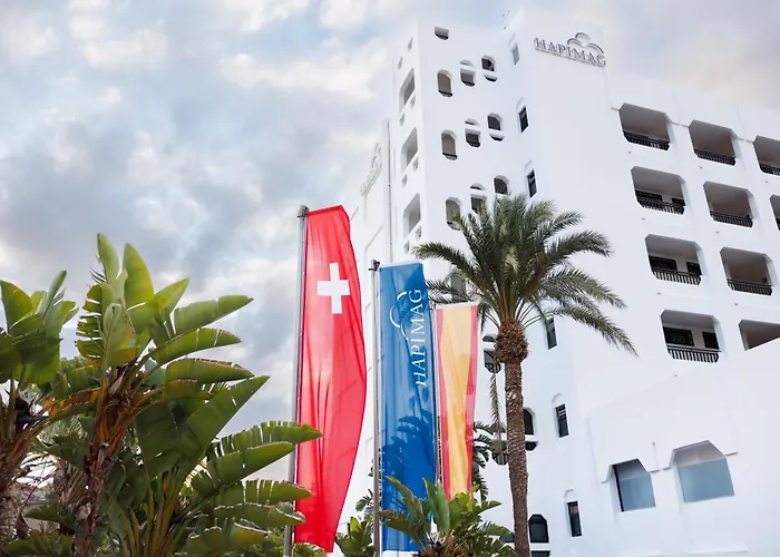 Hapimag Hotel apartamentowy